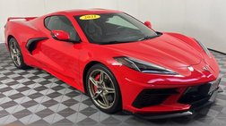 2021 Chevrolet Corvette Stingray