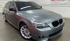 2010 BMW 5 Series 535i xDrive