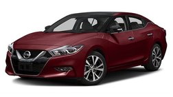 2017 Nissan Maxima Platinum