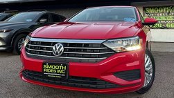 2020 Volkswagen Jetta S