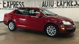 2010 Volkswagen Jetta SE