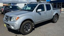 2016 Nissan Frontier PRO-4X