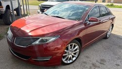 2014 Lincoln MKZ Base