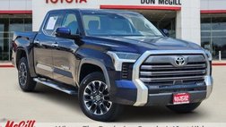 2023 Toyota Tundra Limited
