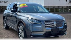 2021 Lincoln Corsair Standard