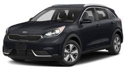2018 Kia Niro Hybrid LX
