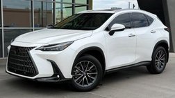 2025 Lexus NX 250 Premium