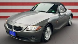 2004 BMW Z4 2.5i