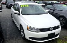 2012 Volkswagen Jetta TDI