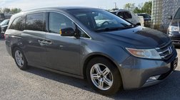 2011 Honda Odyssey Touring