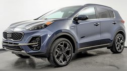 2022 Kia Sportage SX Turbo