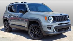 2022 Jeep Renegade Altitude