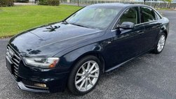 2015 Audi A4 2.0T quattro Premium Plus