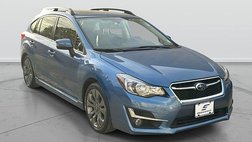 2016 Subaru Impreza 2.0i Sport Limited