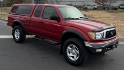 2004 Toyota Tacoma V6