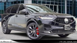 2022 Acura MDX SH-AWD Type S