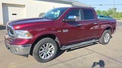 2017 Ram Ram Pickup 1500 Laramie Longhorn