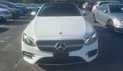 2020 Mercedes-Benz E-Class E 350 4MATIC