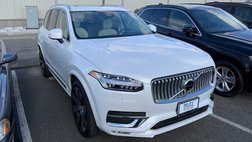 2023 Volvo XC90 B6 Ultimate Bright Theme 6P