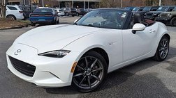 2018 Mazda MX-5 Miata Grand Touring