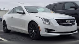 2019 Cadillac ATS 3.6L Premium Luxury