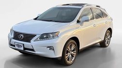 2013 Lexus RX 350 Base