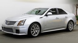 2014 Cadillac CTS-V Base