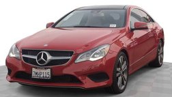 2015 Mercedes-Benz E-Class E 400