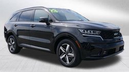 2023 Kia Sorento EX