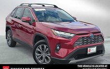 2023 Toyota RAV4 Hybrid Limited