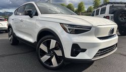 2023 Volvo C40 Recharge Twin Ultimate