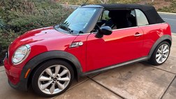 2014 MINI Convertible Cooper S