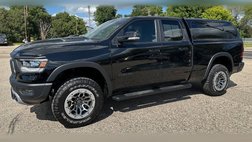 2019 Ram Ram Pickup 1500 Rebel