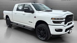 2026 Ram Ram Pickup 2500 Laramie
