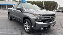 2022 Chevrolet Silverado 1500 Limited RST