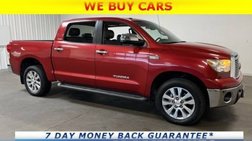 2012 Toyota Tundra Limited