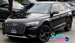 2021 Audi Q5 Sportback quattro Premium Plus 45 TFSI