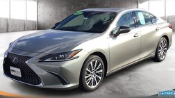 2021 Lexus ES 300h Base