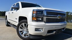 2014 Chevrolet Silverado 1500 High Country