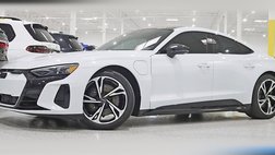 2023 Audi e-tron GT quattro Premium Plus