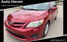 2013 Toyota Corolla L