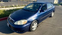 2005 Toyota Corolla CE