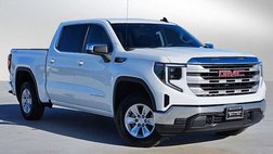 2025 GMC Sierra 1500 SLE