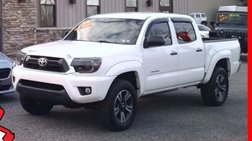 2015 Toyota Tacoma V6