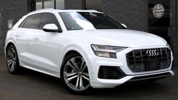 2019 Audi Q8 quattro Prestige 55 TFSI