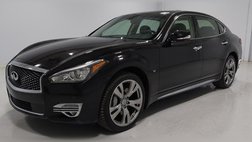 2016 Infiniti Q70L 3.7