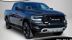2022 Ram Ram Pickup 1500 Rebel