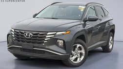 2024 Hyundai Tucson SEL Fleet