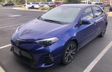 2019 Toyota Corolla XSE