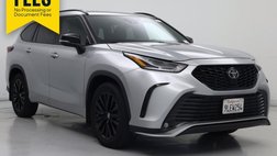 2024 Toyota Highlander XSE